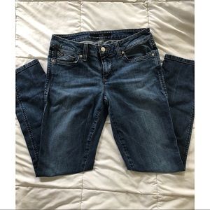 Joes Jeans medium color denim